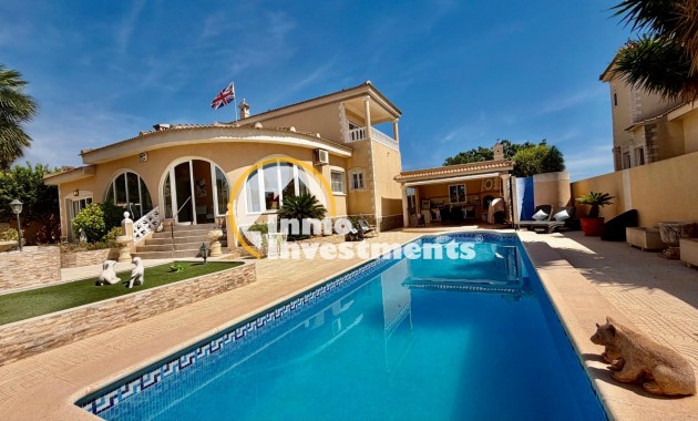 Villa - Resale - Rojales - Doña Pepa