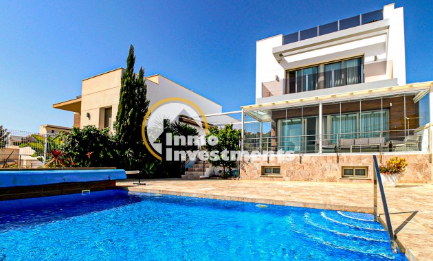 Villa - Resale - San Miguel de Salinas - 10871