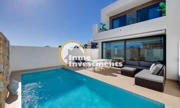 Villa - Resale - Santiago De La Ribera - 13369