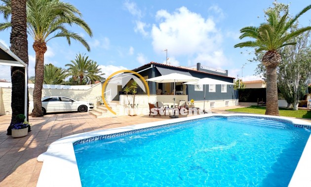Villa - Resale - Torrevieja - 12530