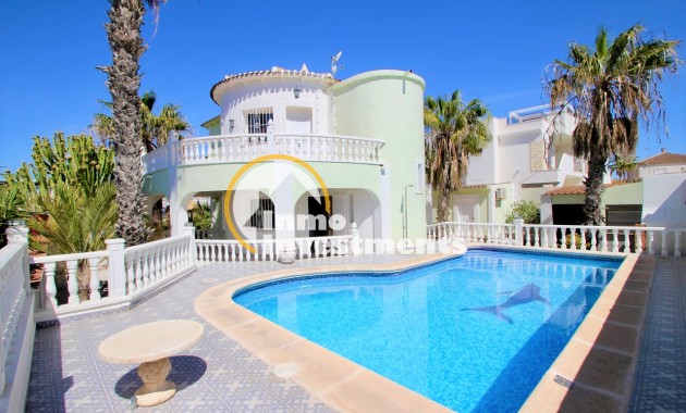 Villa - Resale - Villamartin - Blue Hill