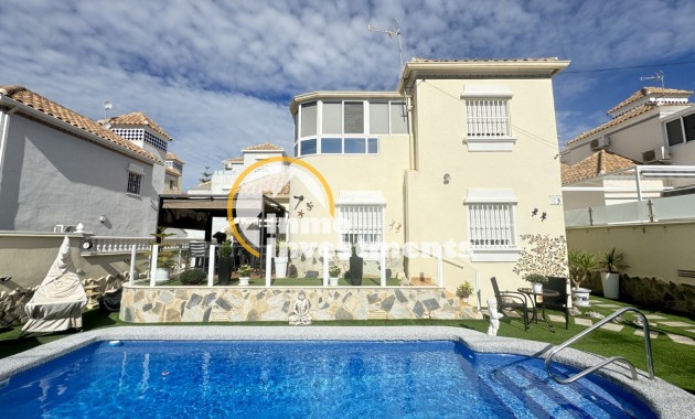 Villa - Resale - Villamartin - El Galan