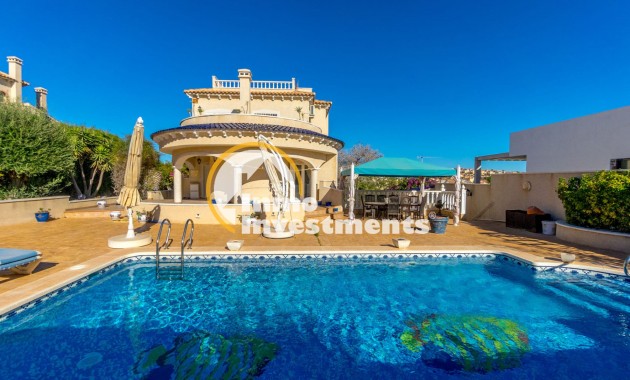 Villa - Resale - Villamartin - Villamartin