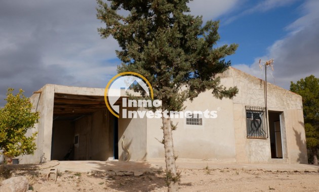 Villa - Revente privée - Abanilla - EL SALADO