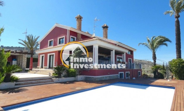 Villa - Revente privée - Algorfa - Comunidad valenciana