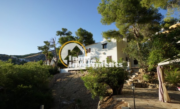 Villa - Revente privée - Altea - 4230