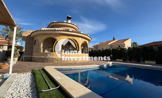 Villa - Revente privée - Benijofar - 11652