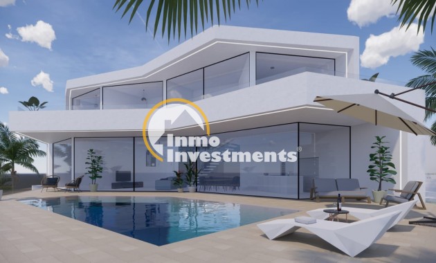 Villa - Revente privée - Benissa - Benissa pueblo