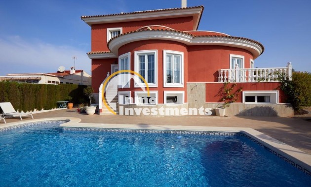 Villa - Revente privée - Ciudad Quesada - 13443