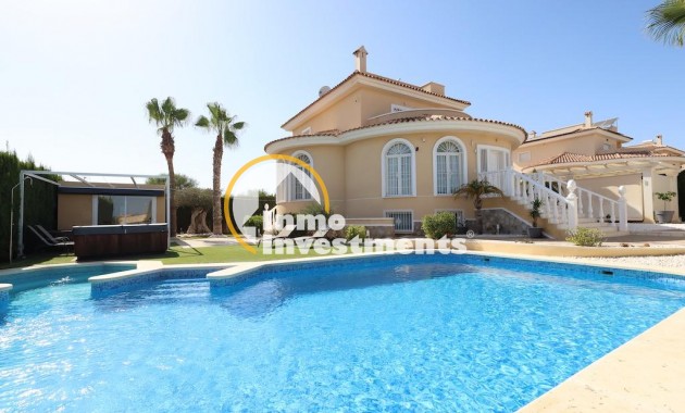 Villa - Revente privée - Ciudad Quesada - 47508