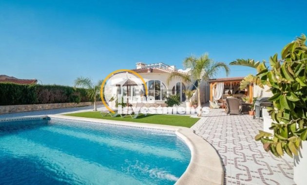 Villa - Revente privée - Ciudad Quesada - Ciudad Quesada