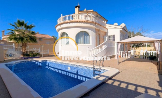 Villa - Revente privée - Ciudad Quesada - Lo Pepin