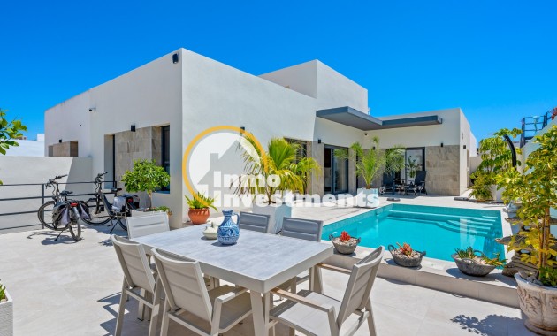 Villa - Revente privée - Daya Nueva - Daya Nueva