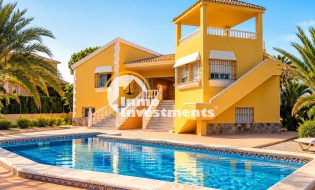 Villa - Revente privée - La Manga del Mar Menor - Playa del Esparto-Veneziola