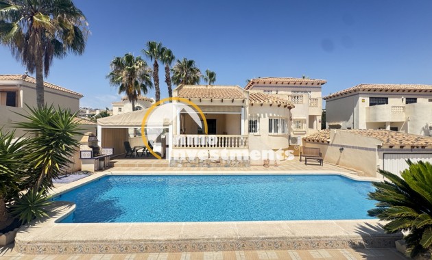 Villa - Revente privée - Las Ramblas - Las Ramblas Golf