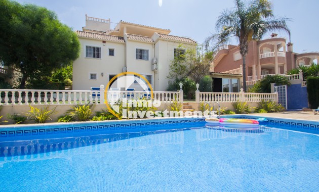 Villa - Revente privée - Los Balcones - 5851