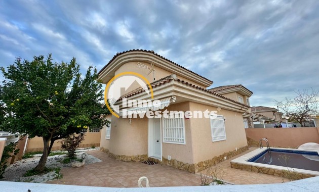 Villa - Revente privée - Los Balcones - Los Balcones