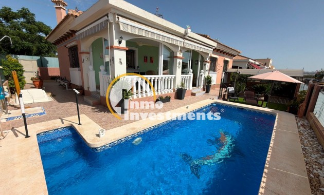 Villa - Revente privée - Los Montesinos - Los Montesinos