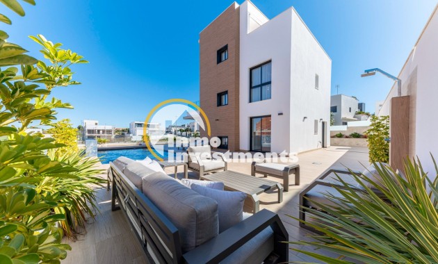 Villa - Revente privée - Orihuela Costa - Altos de Campoamor