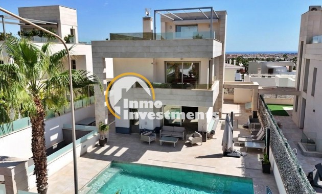 Villa - Revente privée - Orihuela Costa - Villamartín-Las Filipinas