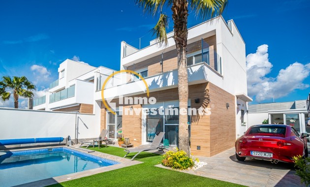 Villa - Revente privée - Pilar de la Horadada - PILAR DE LA HORADADA