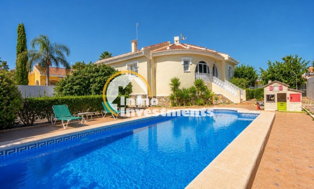 Villa - Revente privée - Rojales - 