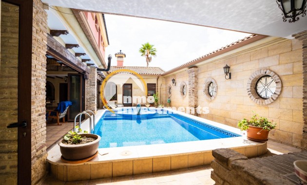 Villa - Revente privée - San Miguel de Salinas - CENTRO