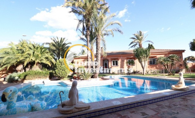 Villa - Revente privée - Torrevieja - 86508
