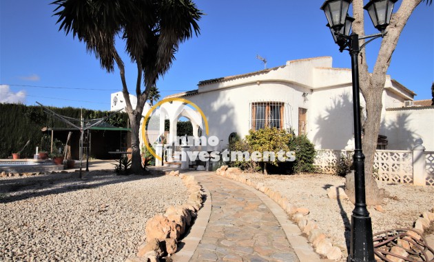 Villa - Revente privée - Torrevieja - El Chaparral