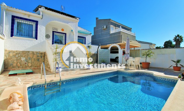 Villa - Revente privée - Torrevieja - El Chaparral