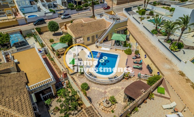 Villa - Revente privée - Torrevieja - La Siesta