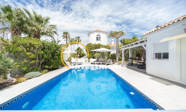Villa - Revente privée - Torrevieja - La Siesta