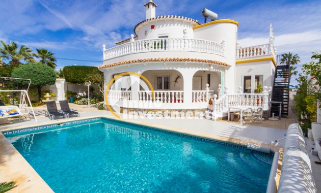 Villa - Revente privée - Villamartin - 7325