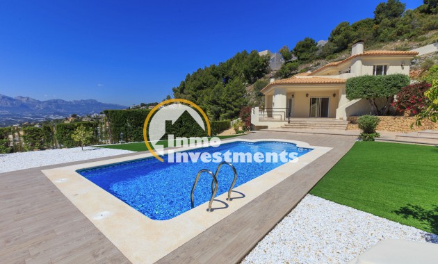 Villa - Till salu - Altea - 4282