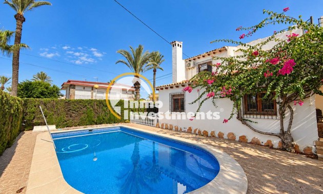 Villa - Till salu - Cabo Roig - Beachside