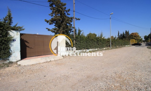 Villa - Till salu - Campoamor - Lomas de Don Juan