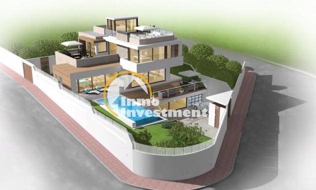 Villa - Till salu - Ciudad Quesada - 12874