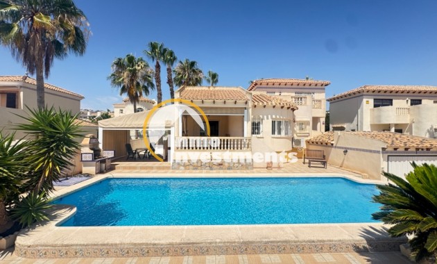 Villa - Till salu - Las Ramblas - 86043