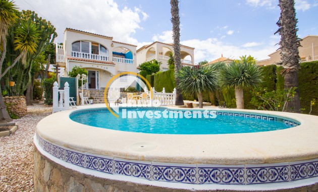 Villa - Till salu - Los Balcones - 4880