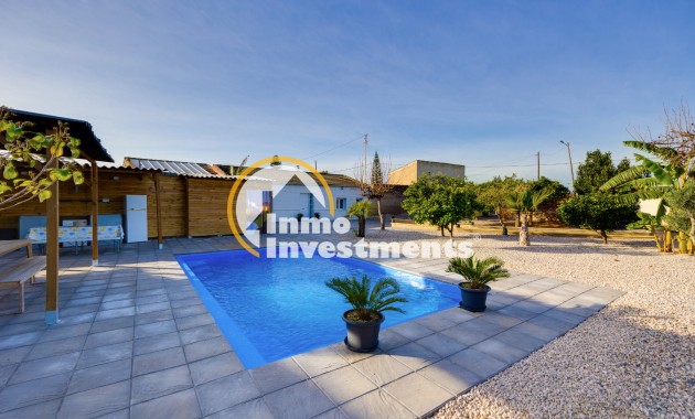 Villa - Till salu - Los Montesinos - 13446