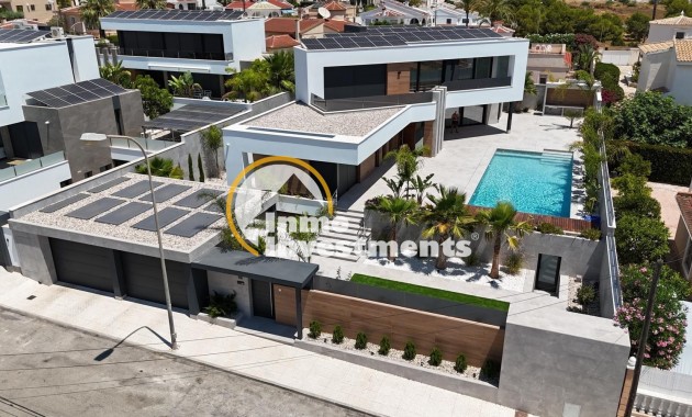 Villa - Till salu - Rojales - Centro de la Ciudad Quesada