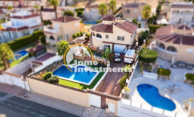 Villa - Till salu - Rojales - Doña Pepa