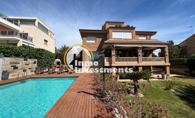 Villa - Till salu - San Juan Playa - Cabo de las huertas