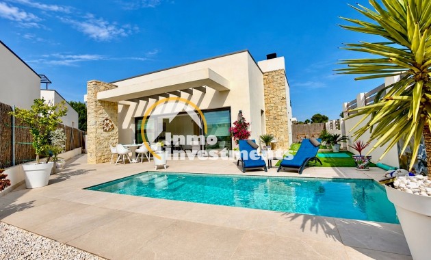 Villa - Till salu - San Miguel de Salinas - Blue Lagoon - Galán