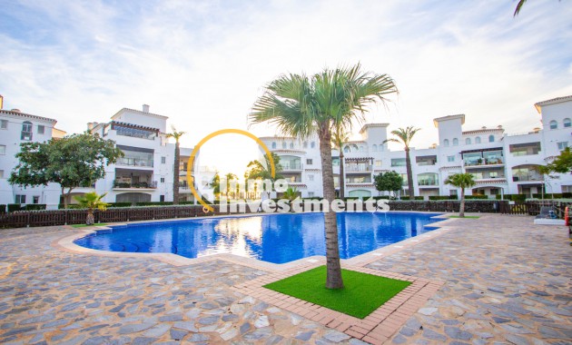 Wohnung - Investitionen - Sucina - Hacienda Riquelme Golf
