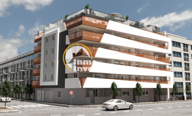 Wohnung - Neubau Immobilien - Torrevieja - Torrevieja