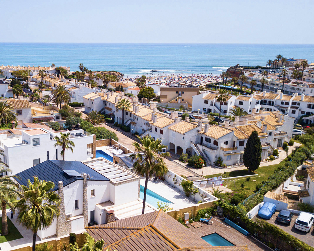 Buying property on the Costa Blanca in Spain
