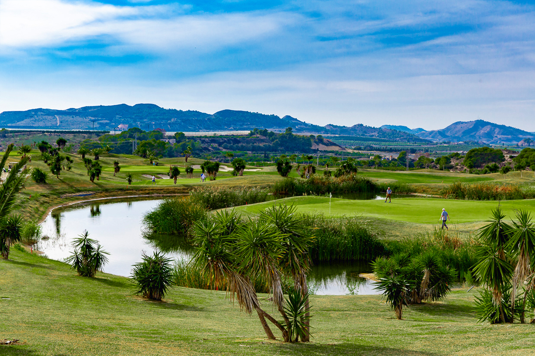 Costa Blanca golf: Vistabella Golf