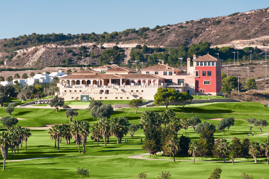 Costa Blanca golf: La Finca Golf and Spa Resort