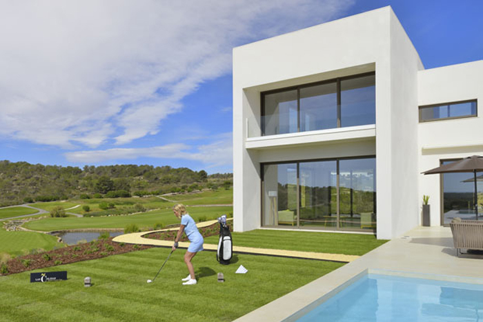 Costa Blanca golf: Las Colinas Golf and Country Club